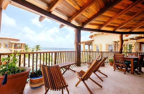 San Pedro Condo | Indigo Belize 2c 3 Bedroom Condo by RedAwning