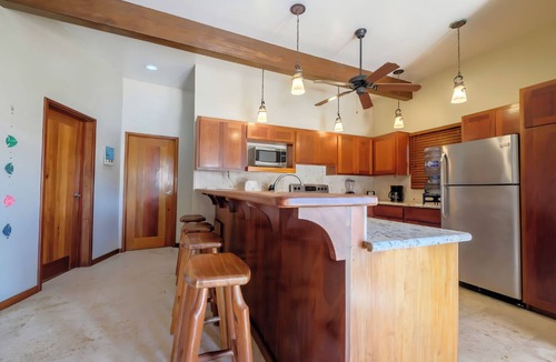 Gales Point Condo | Indigo Belize 4A- welcome in the island breeze and relax in tropical paradise