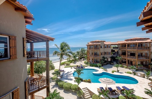 San Pedro Condo | Indigo Belize 5c 3 Bedroom Condo