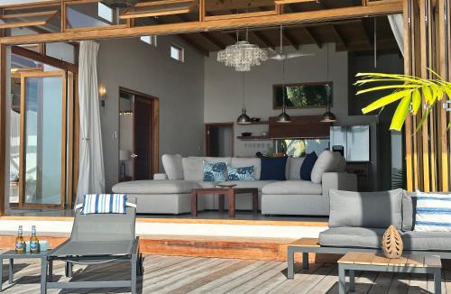 Choiseul Villa | Infinity Luxury Villa - Stunning Sea and Piton Views