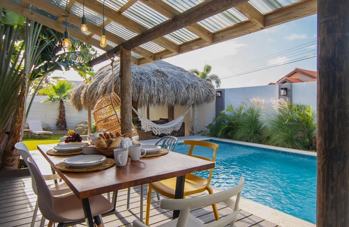 Opal House | Island Vibes Beachy House