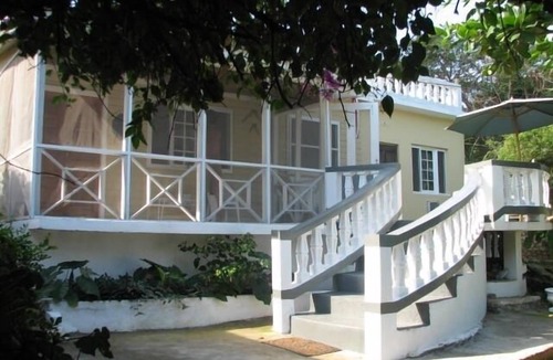 Salt Marsh House | Jamaican Villa with Driver Included