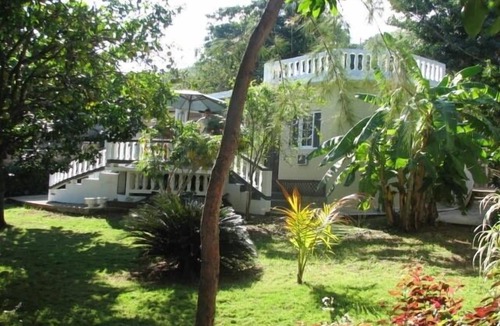 Salt Marsh House | Jamaican Villa with Driver Included