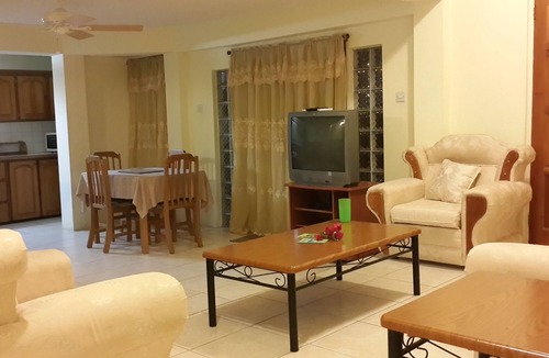Morne Rouge House | JerryDon's Cozy Apartment