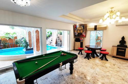 South Pattaya Villa | JOOPLAND Luxury Pool Villa Pattaya Walking Street