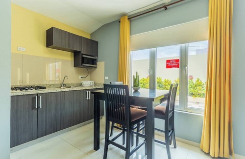 Oranjestad Hotel | Juanedu Suites