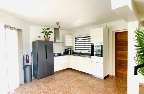 Sabana Liber Villa | Jucasa Villas - Villa D