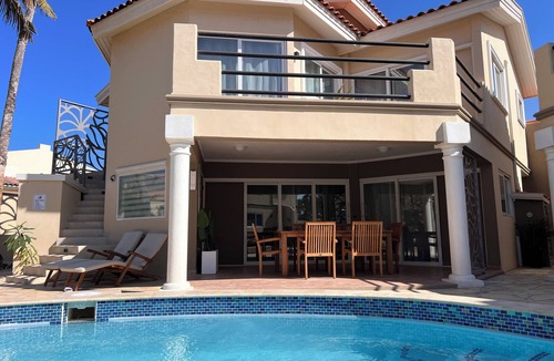 Sabana Liber Villa | Jucasa Villas - Villa D