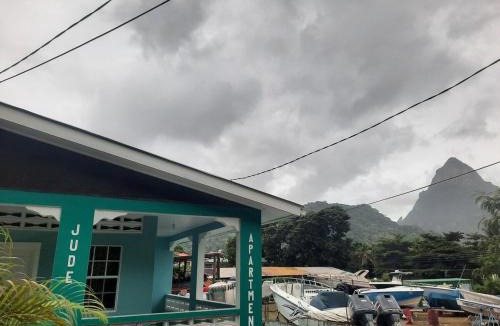 Soufriere Apartment | Jude Apartments