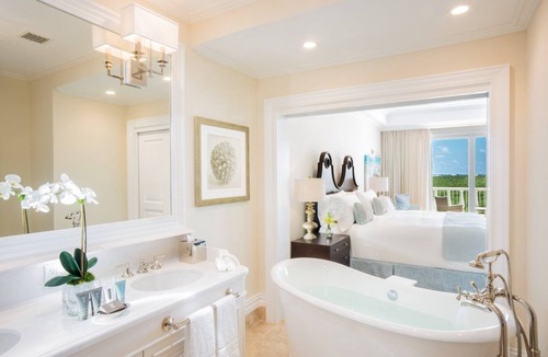 Long Bay Hotel | Junior Suite Haven with Pool View, Surrounded by Beauty, Snorkeling Access