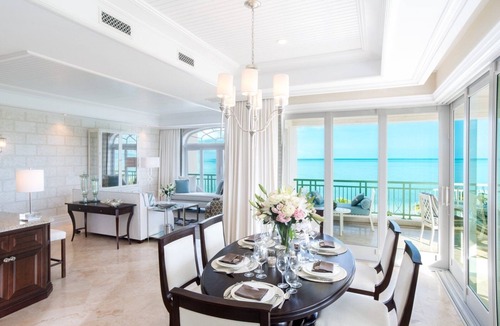 Long Bay Hotel | Junior Suite Haven with Pool View, Surrounded by Beauty, Snorkeling Access