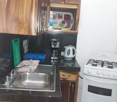 Mammee Bay Apartment | Jus4u-Apt-2 The Home Away From Home Villa