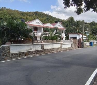 Gros Islet Apartment | Kaye Jacquot