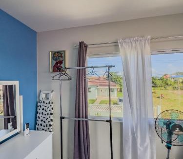 Vieux Fort Quarter Apartment | Khepri Soleil Suite - 10min from UVF Airport