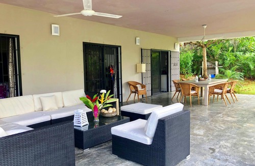 Las Galeras House | La Belle Créole