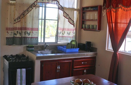 Castara Apartment | La Casa de Castara