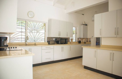 Cap Estate Villa | La Mer Luxury Villa - 3 bdrm with sea view & private pool