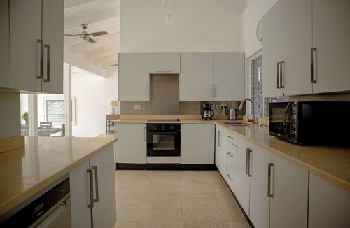 Cap Estate Villa | La Mer Luxury Villa - 3 bdrm with sea view & private pool