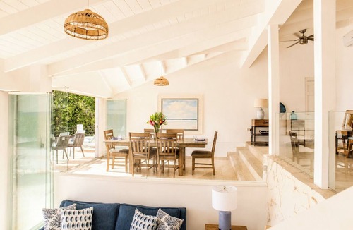 Cap Estate Villa | La Mer Luxury Villa - 3 bdrm with sea view & private pool
