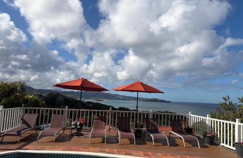 Bois d'Orange House | Labrolette Bay-Villa-Sleeps 8-Pool-Parking