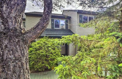 Lake Placid House | Lake Placid Gem w/Patio & Views < 1 Mi to Beach!