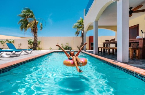 Palm Beach Villa | Large 6BR Villa with Private Pool TOP location