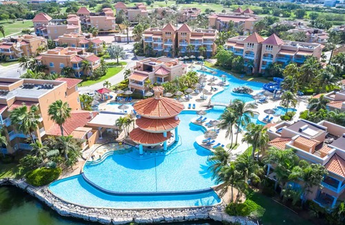 Oranjestad-West Condo | Large Studio Divi Village condo, Beach & Golf Resort.