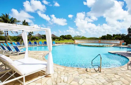 Oranjestad-West Condo | Large Studio Divi Village condo, Beach & Golf Resort.