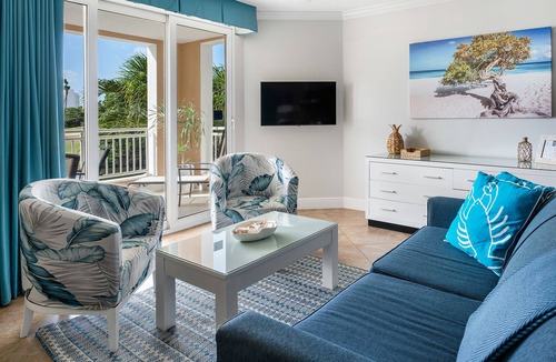 Oranjestad-West Condo | Large Tropical Beach Aruba Studio. Beautiful Beach+Golf+Casino Resort amenities