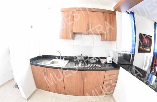 Santiago Province Apartment | las carreras centro D la ciudad