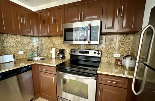 Cabezas Condo | Las Casitas Village 5300 Romantic Ocean View Getaway