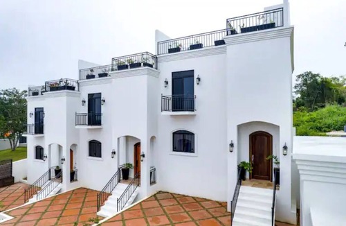 San Ignacio Villa | Las Haciendas, Villa 5 - 2 Bedroom Villa, Private Plunge Pool & Rooftop Terrace