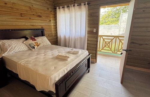 Imbert Villa | Las Indígenas 6BR Pool Jacuzzi Gazebo