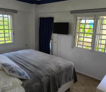 Boca Chica Apartment | Las Palmeras RIKI R