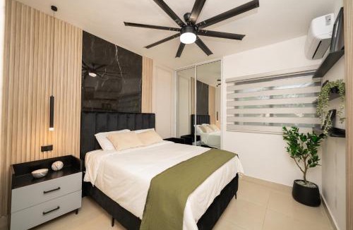 Santiago Province Apartment | Little Italy Vibes from Cibao and Best Location-Rated