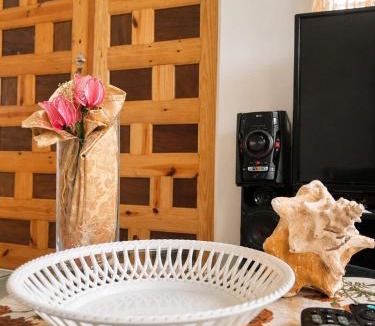 Anse La Raye House | Local Lucian Home