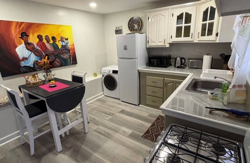 Castries Apartment | LOCATION IS OUR BEST ACCOMODATION