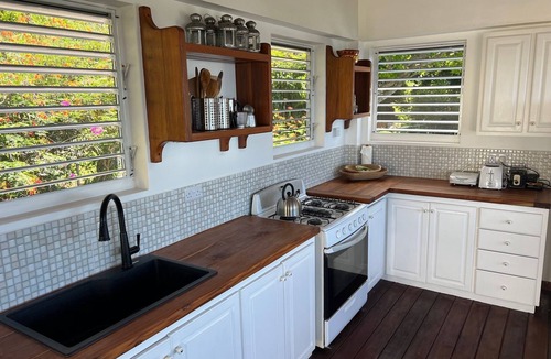 Hillsborough Villa | Longue-Vue Villa, Carriacou, GrenadinesnPool -Spectacular Sunsets -Two Bedrooms
