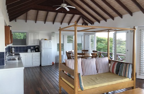 Hillsborough Villa | Longue-Vue Villa, Carriacou, GrenadinesnPool -Spectacular Sunsets -Two Bedrooms