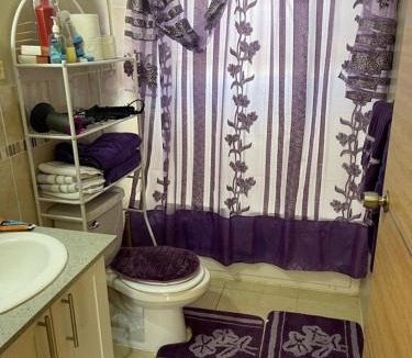 Montego Bay House | Loveable One-Bedroom House With Air Condition