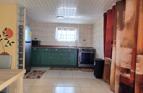 San Nicholas Noord Apartment | Lovely 1-bedroom apartment with AC in charming San Nicolas