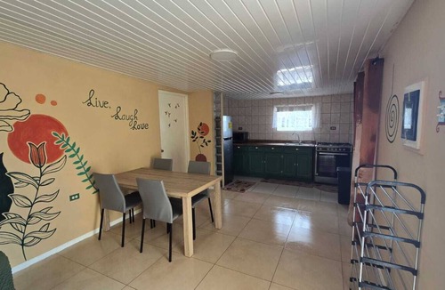 San Nicholas Noord Apartment | Lovely 1-bedroom apartment with AC in charming San Nicolas