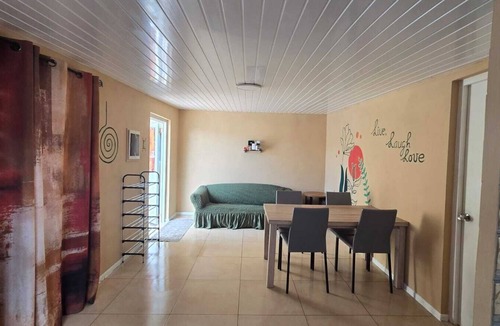 San Nicholas Noord Apartment | Lovely 1-bedroom apartment with AC in charming San Nicolas