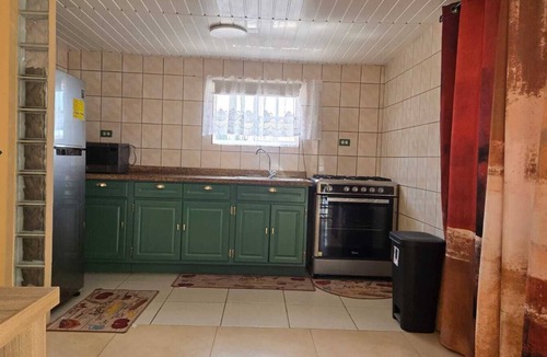 San Nicholas Noord Apartment | Lovely 1-bedroom apartment with AC in charming San Nicolas