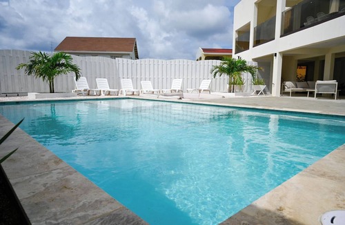 Cunucu Abao Apartment | Lovely 1-bedroom apartment in charming Noord
