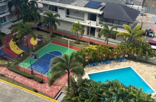 Santo Domingo Este Apartment | LOVELY 3 BEDROOM CONDO WITH POOL