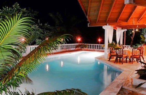Sosua House | Lovely Holiday Room/Private Bath in Colonial Villa