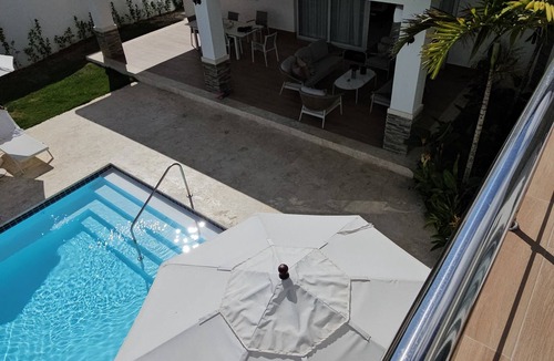 Puerto Plata Villa | Lovely Luxury Villa with AC in Puerto Plata - 4 bedrooms available