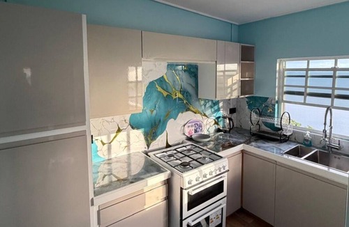 St. George's Apartment | Lovely new 1-bed apartment in St. George's near beach, Underwater Sculpture Park