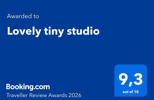 Jarabacoa Apartment | Lovely tiny studio